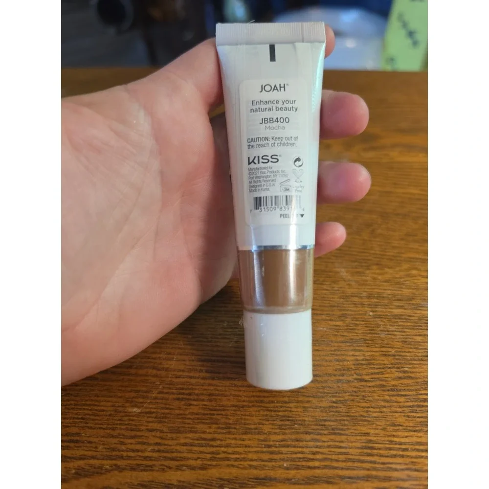 JOAH Perfect Complexion BB Cream, 1.01 fl oz (Mocha)